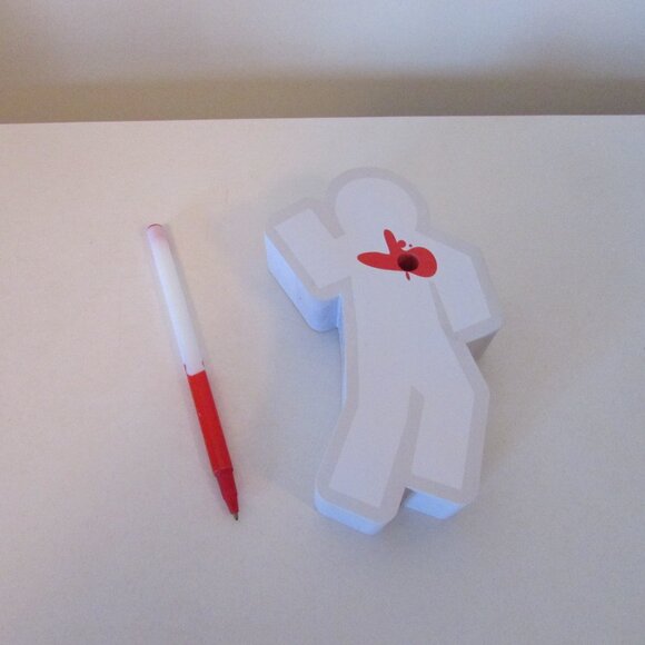 **FREE Add-On to any purchase** Novelty Sticky Notepad - Picture 4 of 6